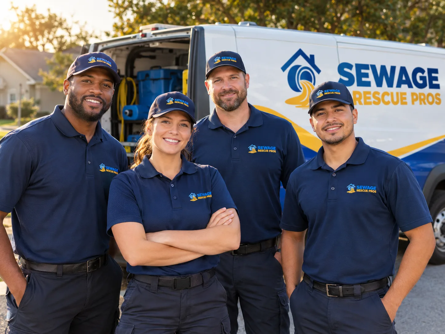 Sewage Backup Cleanup company in Cobb Island, MD